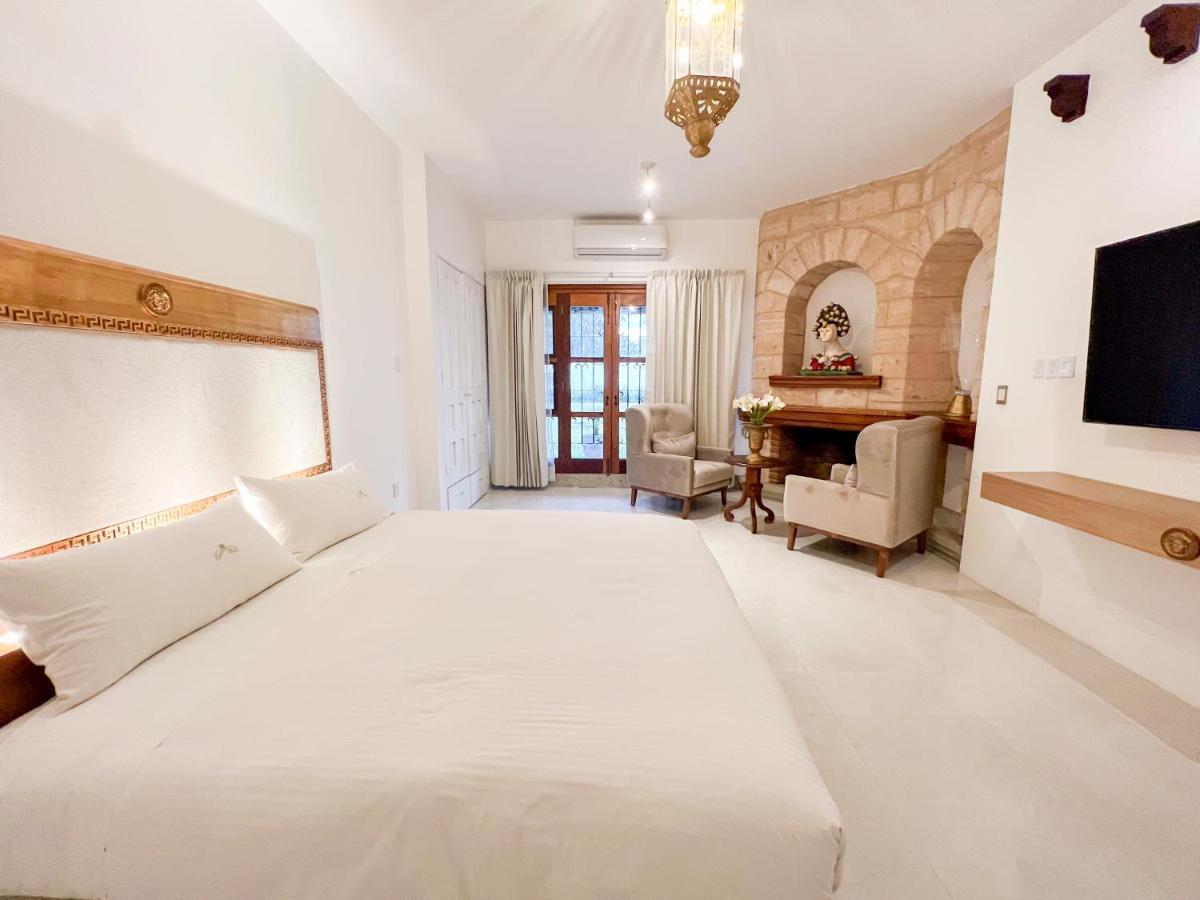 Villa Borghese Hotel Boutique - Adults Only Oaxaca Exterior photo