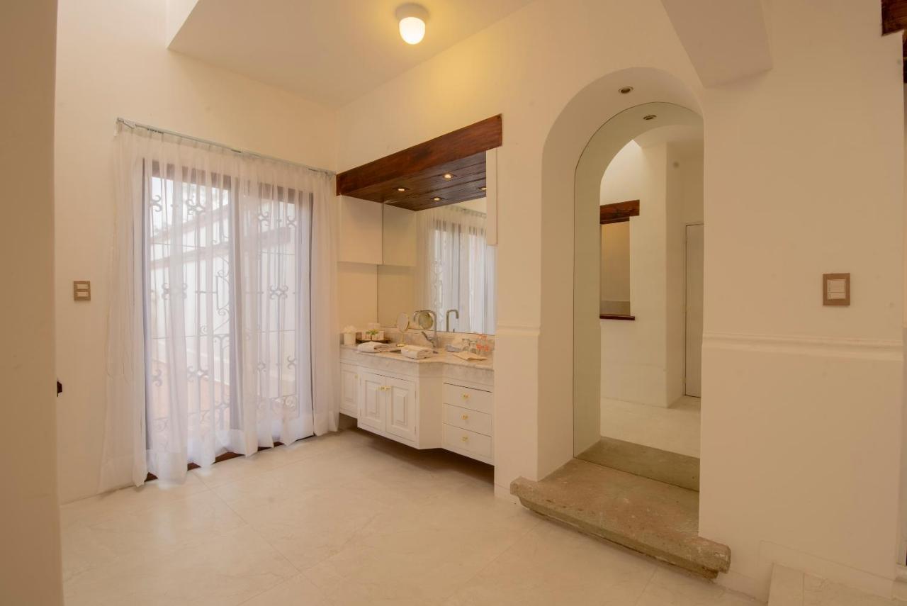 Villa Borghese Hotel Boutique - Adults Only Oaxaca Exterior photo