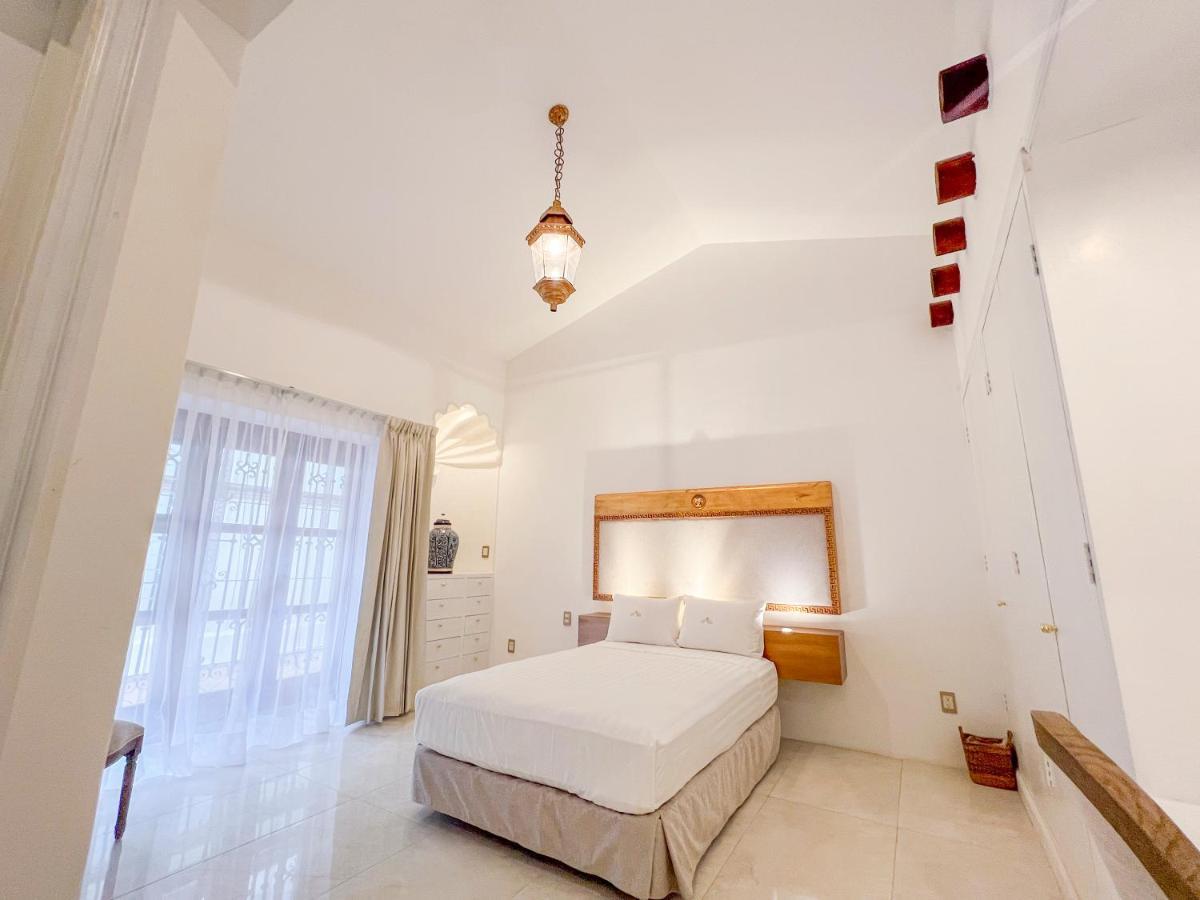 Villa Borghese Hotel Boutique - Adults Only Oaxaca Exterior photo