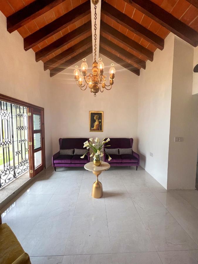 Villa Borghese Hotel Boutique - Adults Only Oaxaca Exterior photo