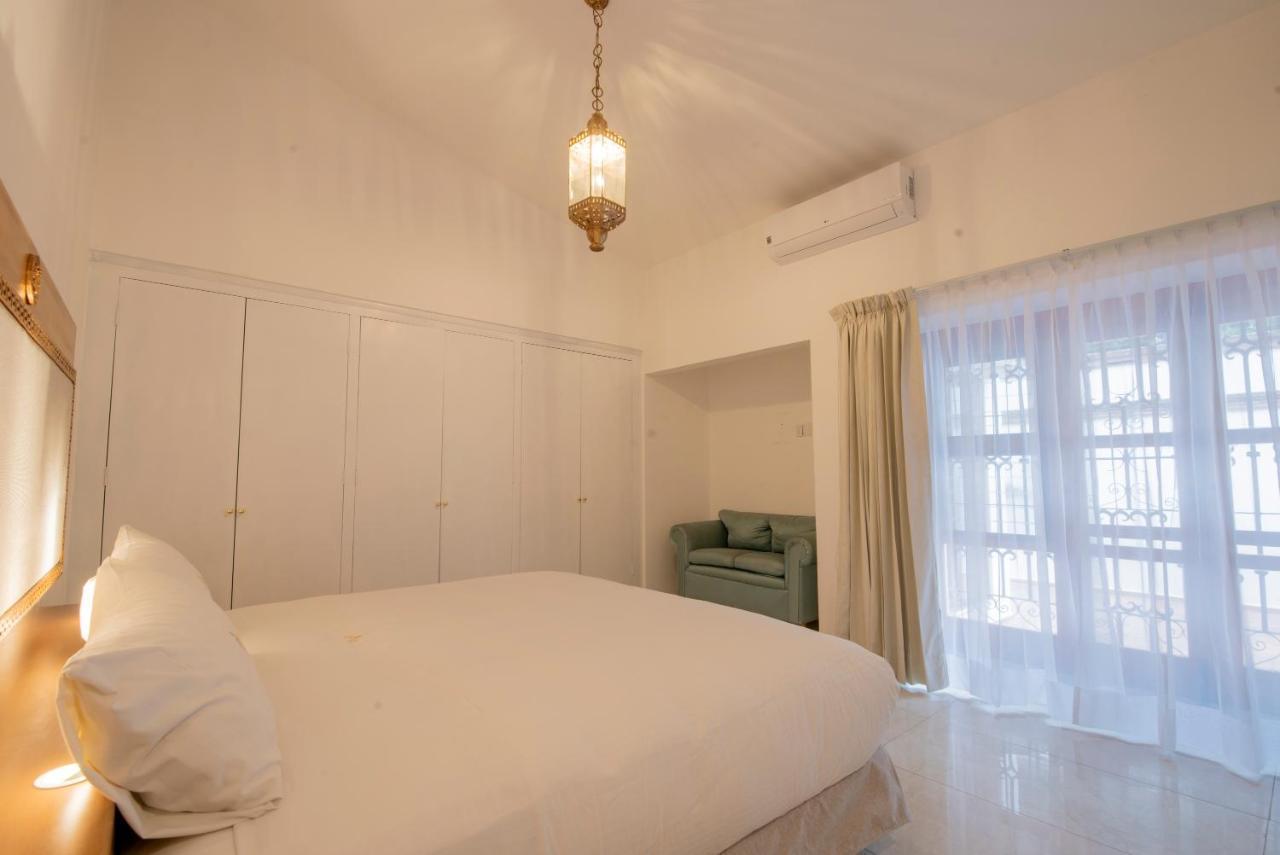 Villa Borghese Hotel Boutique - Adults Only Oaxaca Exterior photo