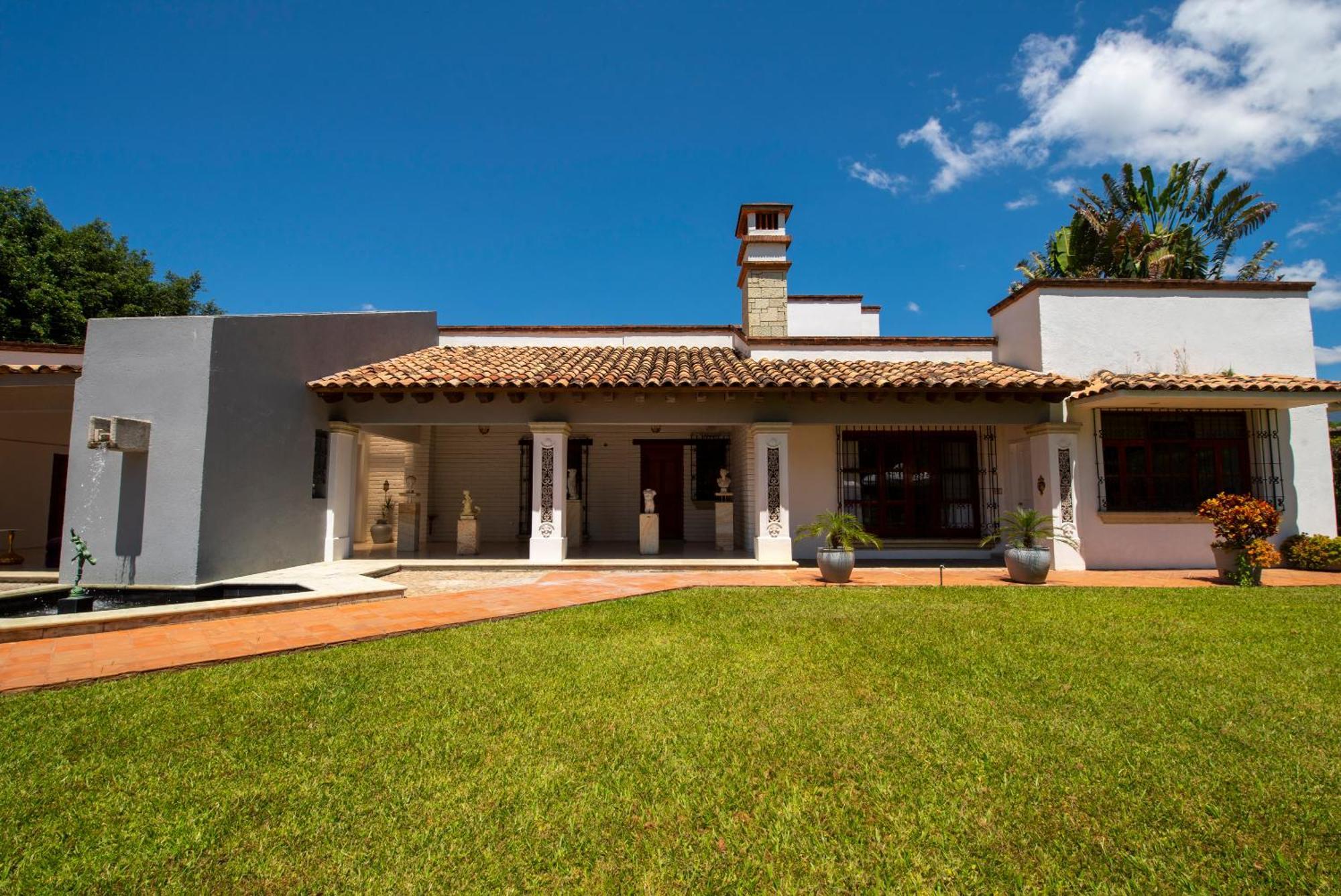 Villa Borghese Hotel Boutique - Adults Only Oaxaca Exterior photo