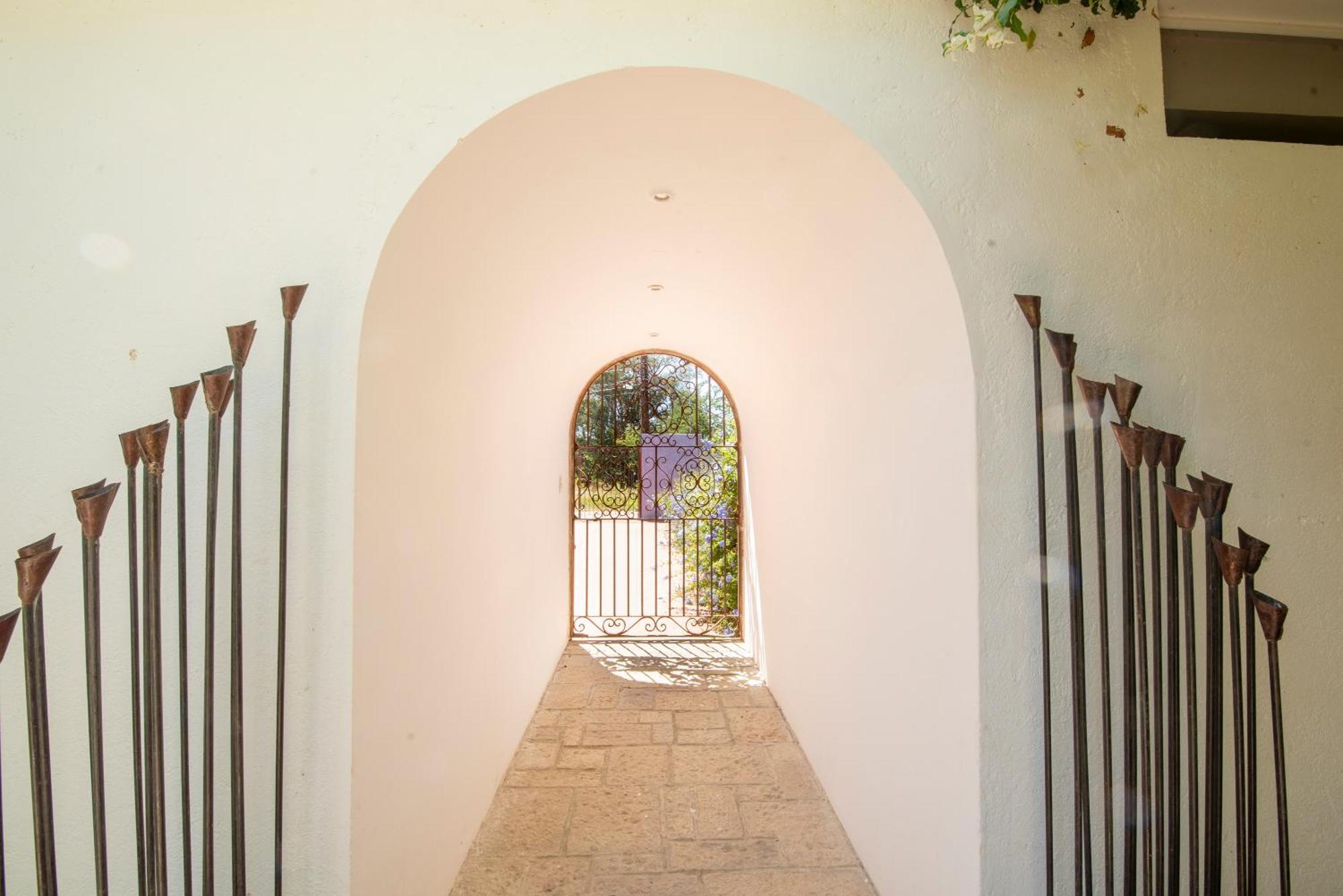 Villa Borghese Hotel Boutique - Adults Only Oaxaca Exterior photo